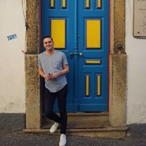 Meet your Posher, Andrew